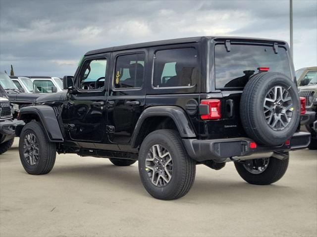 new 2025 Jeep Wrangler car, priced at $53,934