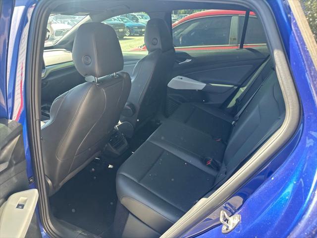 used 2021 Volkswagen ID.4 car, priced at $24,000