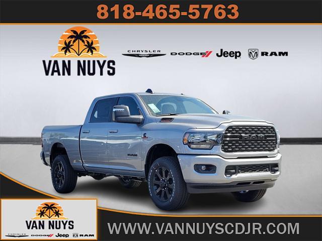 new 2024 Ram 2500 car, priced at $69,025