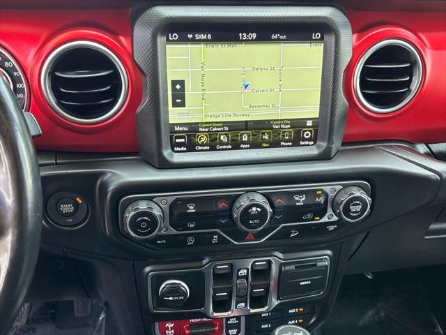 used 2021 Jeep Wrangler Unlimited car, priced at $41,000