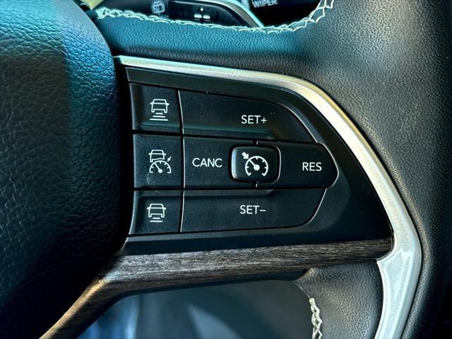 used 2023 Jeep Grand Cherokee 4xe car, priced at $29,750
