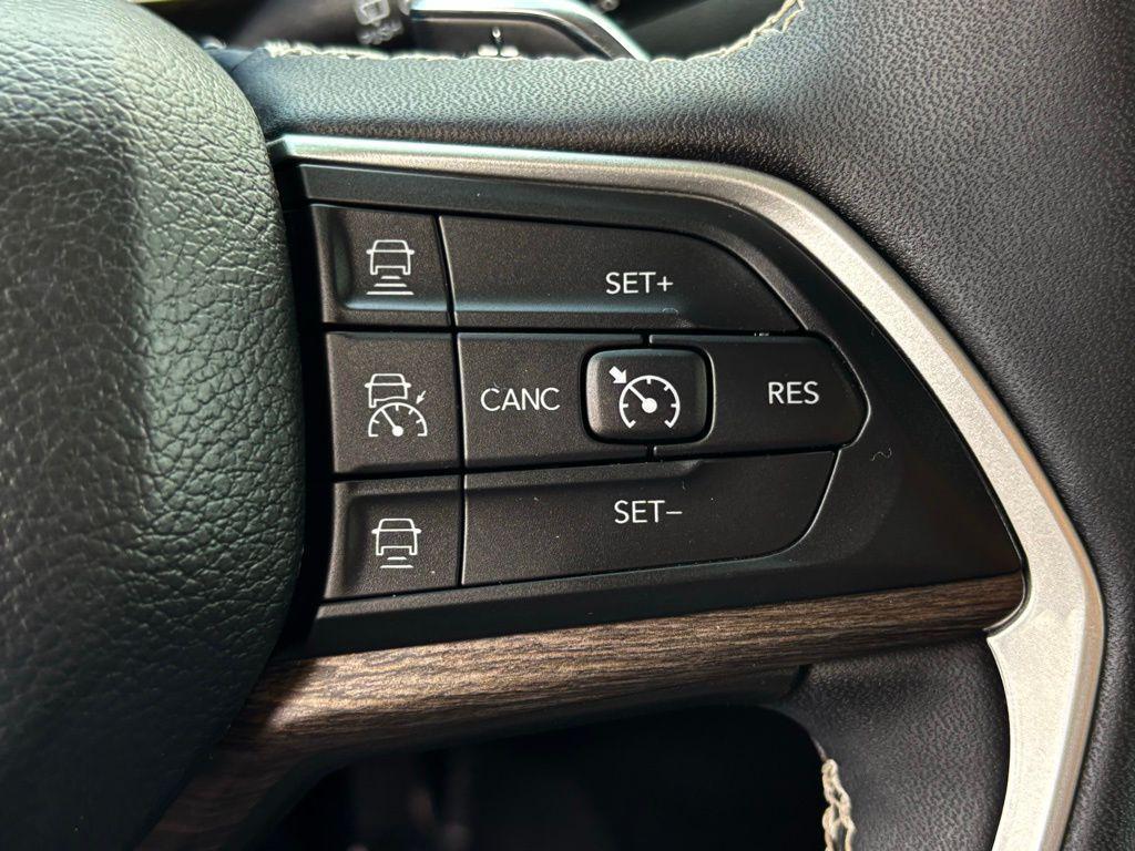 used 2023 Jeep Grand Cherokee 4xe car, priced at $30,000