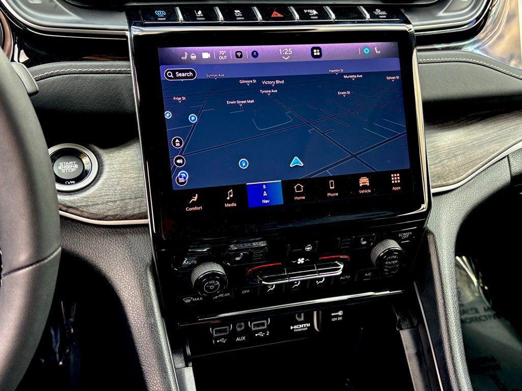 used 2023 Jeep Grand Cherokee 4xe car, priced at $30,000