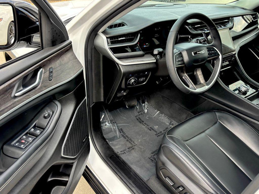 used 2023 Jeep Grand Cherokee 4xe car, priced at $30,000