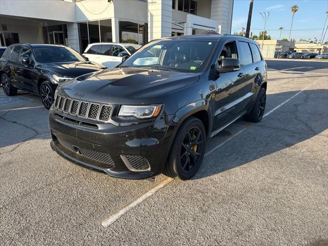 used 2021 Jeep Grand Cherokee car, priced at $99,950