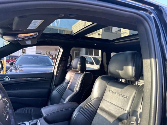 used 2021 Jeep Grand Cherokee car, priced at $99,950