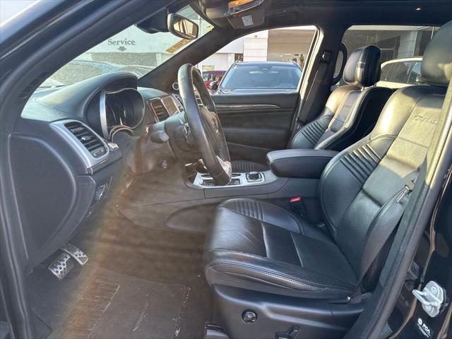 used 2021 Jeep Grand Cherokee car, priced at $99,950