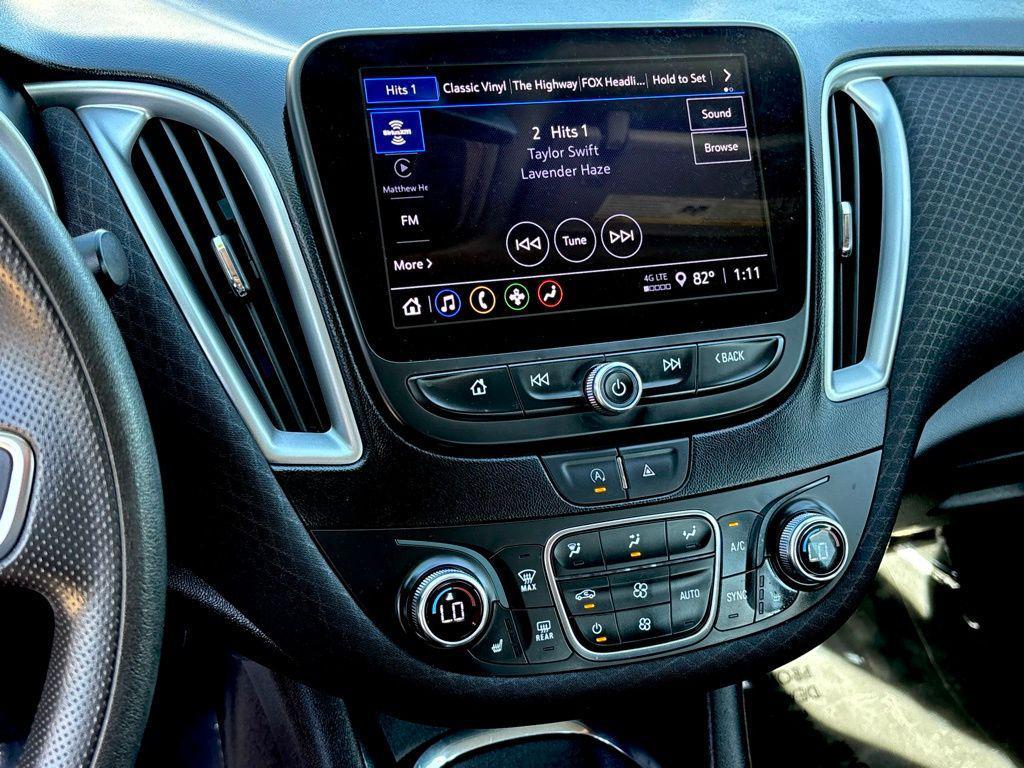 used 2023 Chevrolet Malibu car, priced at $17,000