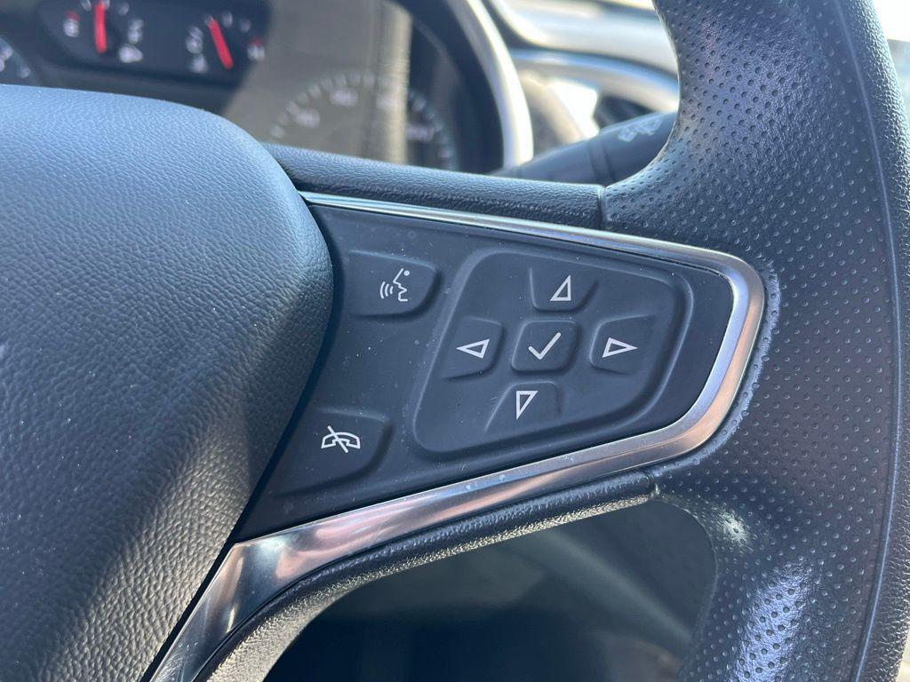used 2023 Chevrolet Malibu car, priced at $17,000