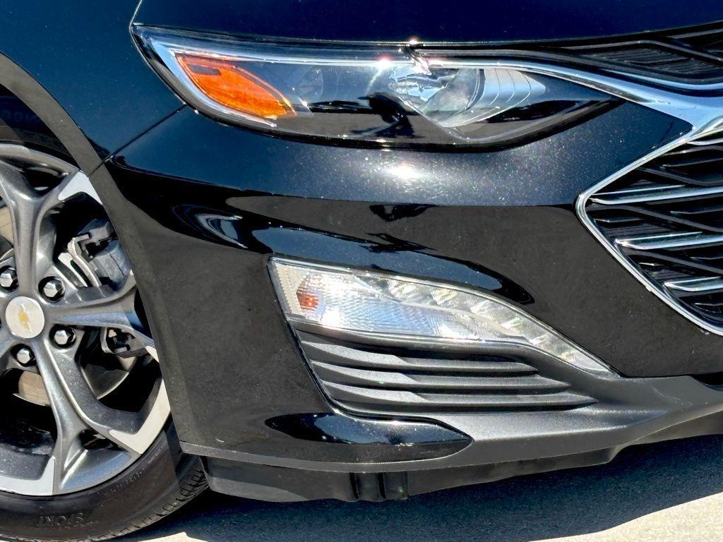 used 2023 Chevrolet Malibu car, priced at $17,000