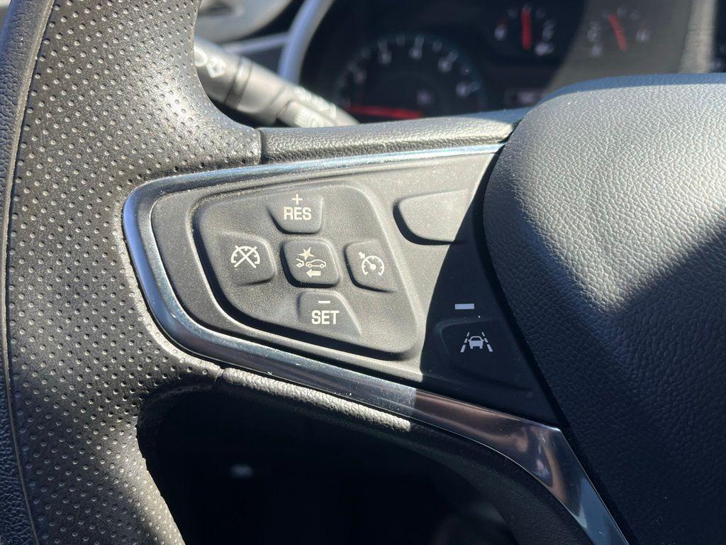 used 2023 Chevrolet Malibu car, priced at $17,000