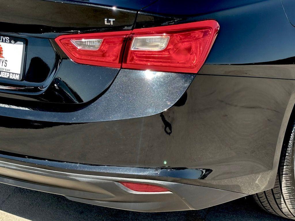 used 2023 Chevrolet Malibu car, priced at $17,000