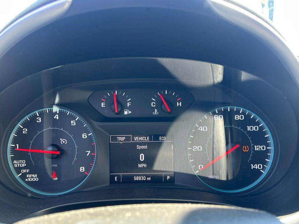 used 2023 Chevrolet Malibu car, priced at $17,000