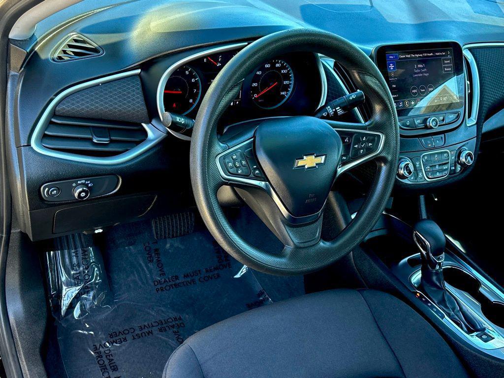 used 2023 Chevrolet Malibu car, priced at $17,000