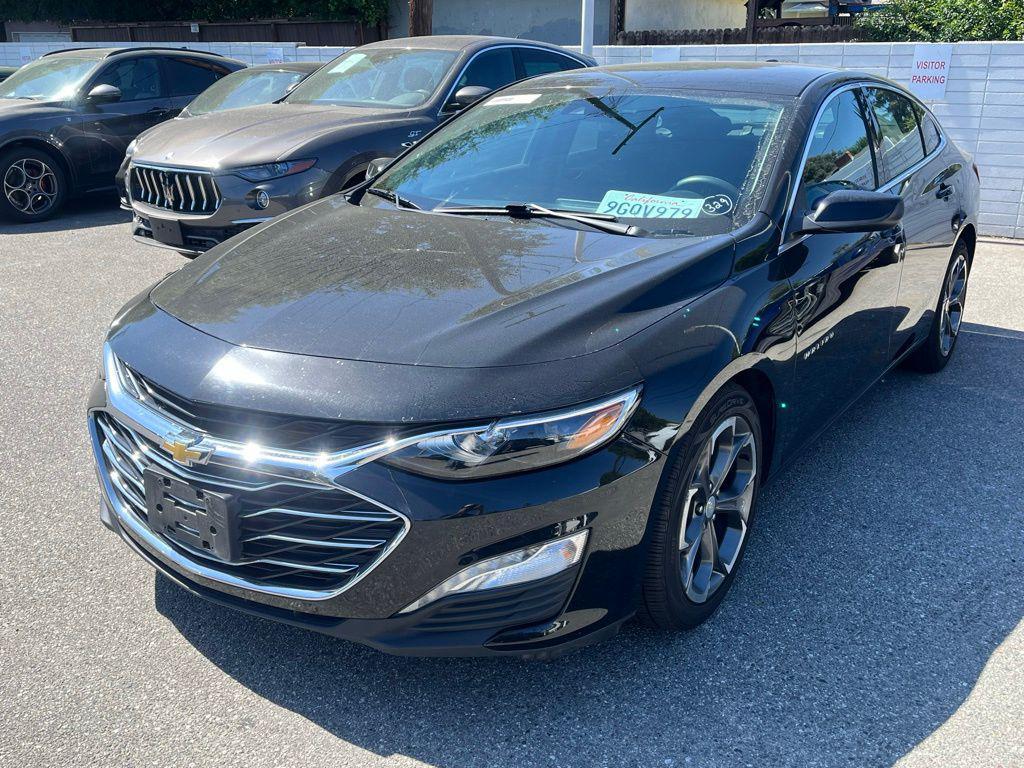 used 2023 Chevrolet Malibu car, priced at $17,000