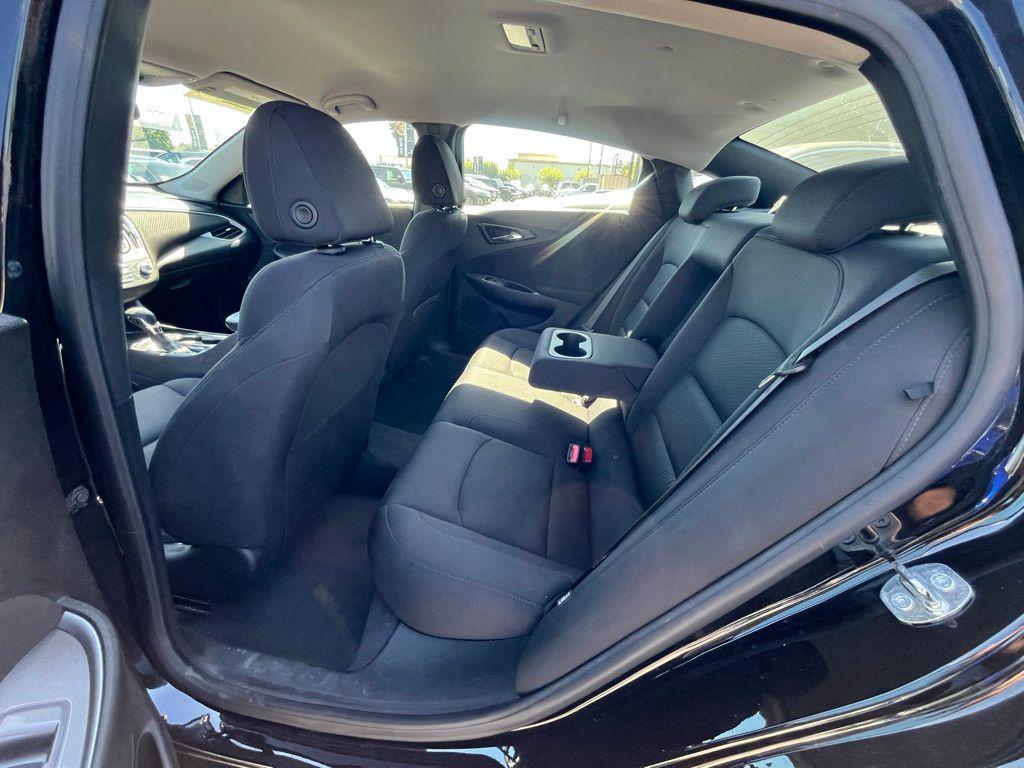 used 2023 Chevrolet Malibu car, priced at $17,000