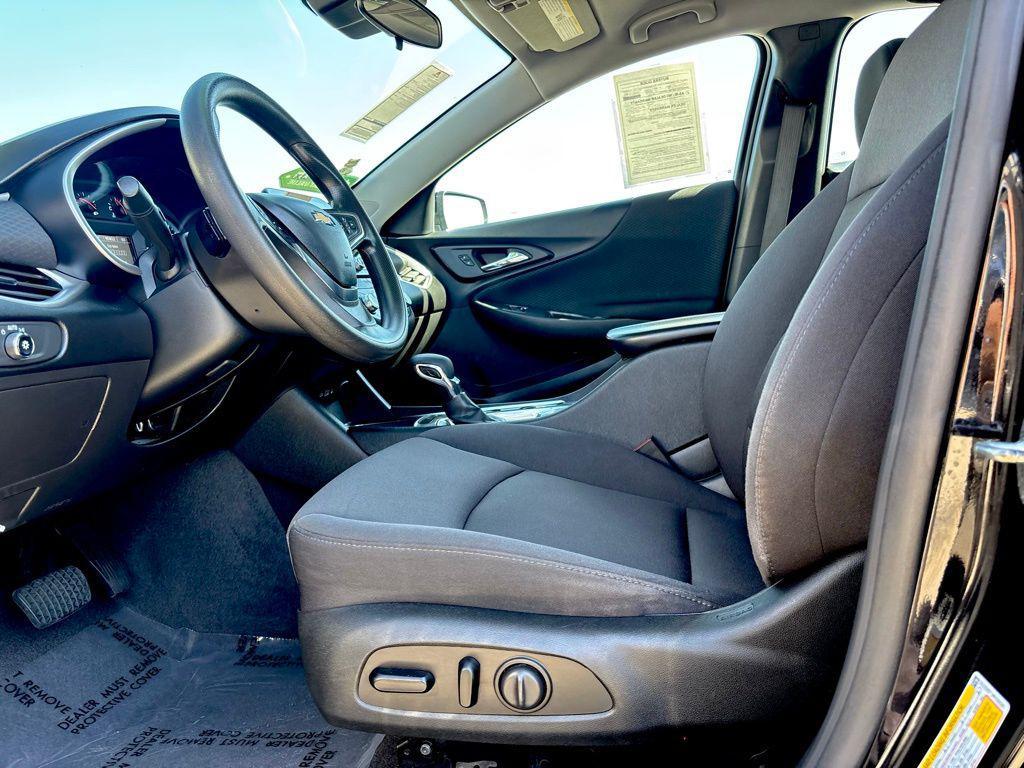 used 2023 Chevrolet Malibu car, priced at $17,000
