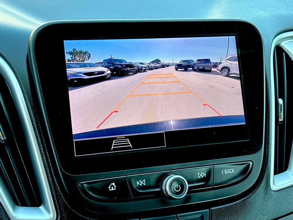 used 2023 Chevrolet Malibu car, priced at $17,000