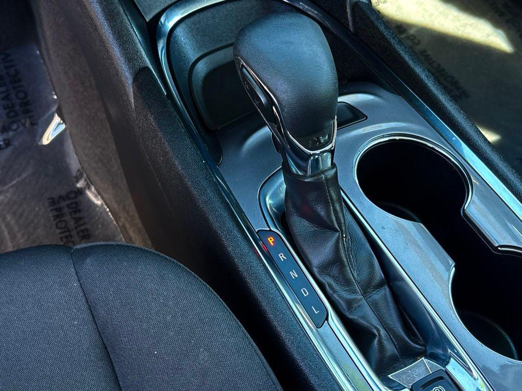 used 2023 Chevrolet Malibu car, priced at $17,000