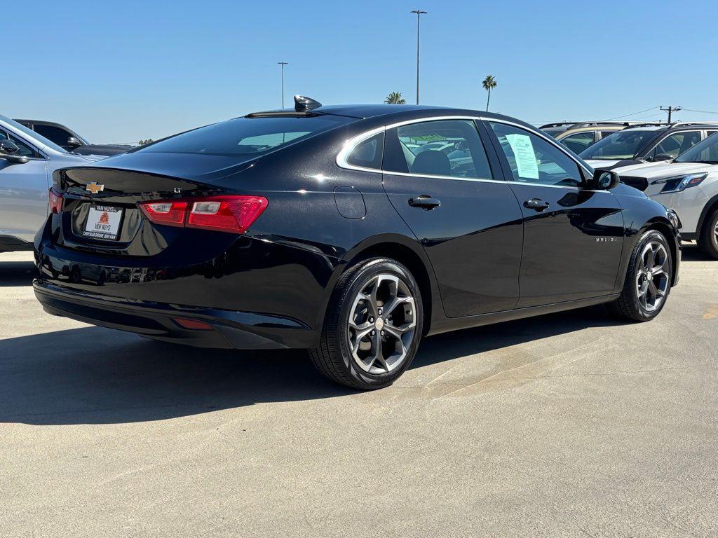 used 2023 Chevrolet Malibu car, priced at $17,000