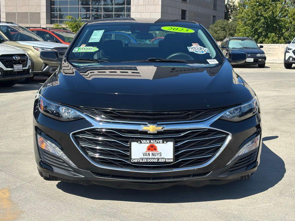 used 2023 Chevrolet Malibu car, priced at $17,000