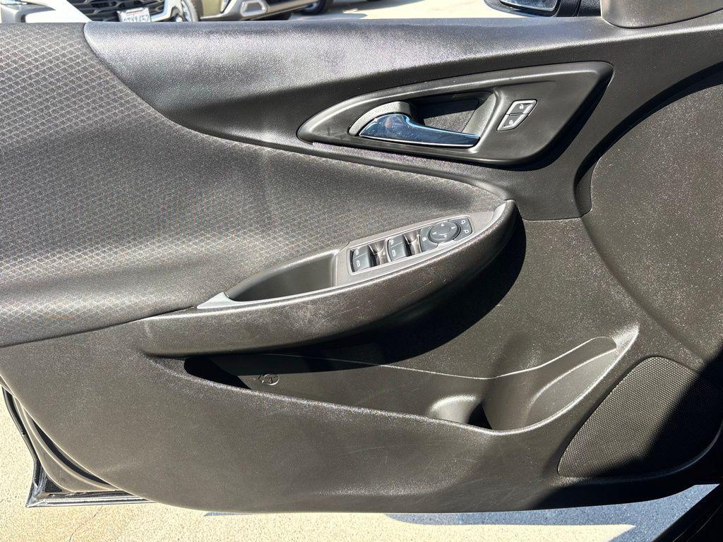 used 2023 Chevrolet Malibu car, priced at $17,000