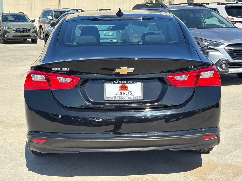used 2023 Chevrolet Malibu car, priced at $17,000