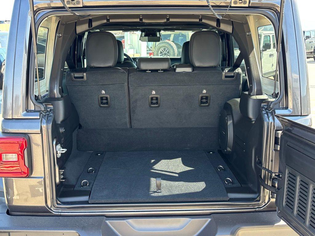 new 2025 Jeep Wrangler 4xe car, priced at $57,173