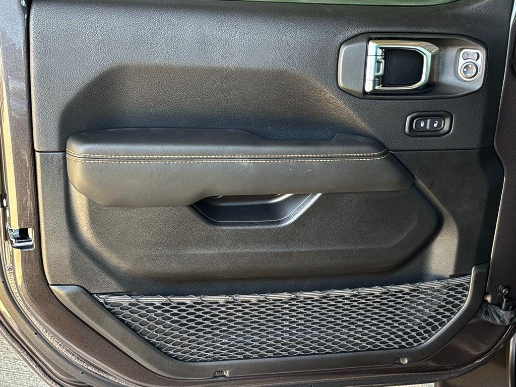 new 2025 Jeep Wrangler 4xe car, priced at $57,173