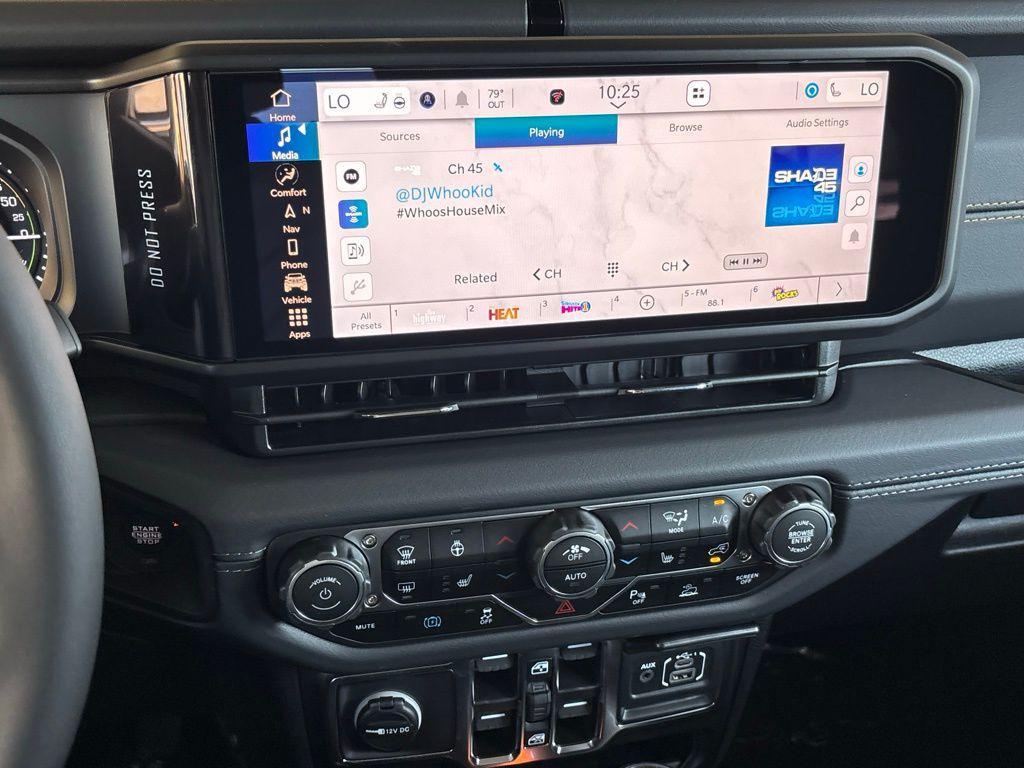 new 2025 Jeep Wrangler 4xe car, priced at $57,173