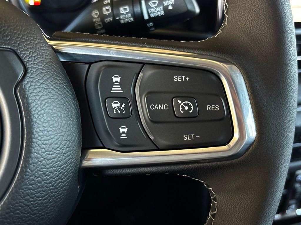 new 2025 Jeep Wrangler 4xe car, priced at $57,173
