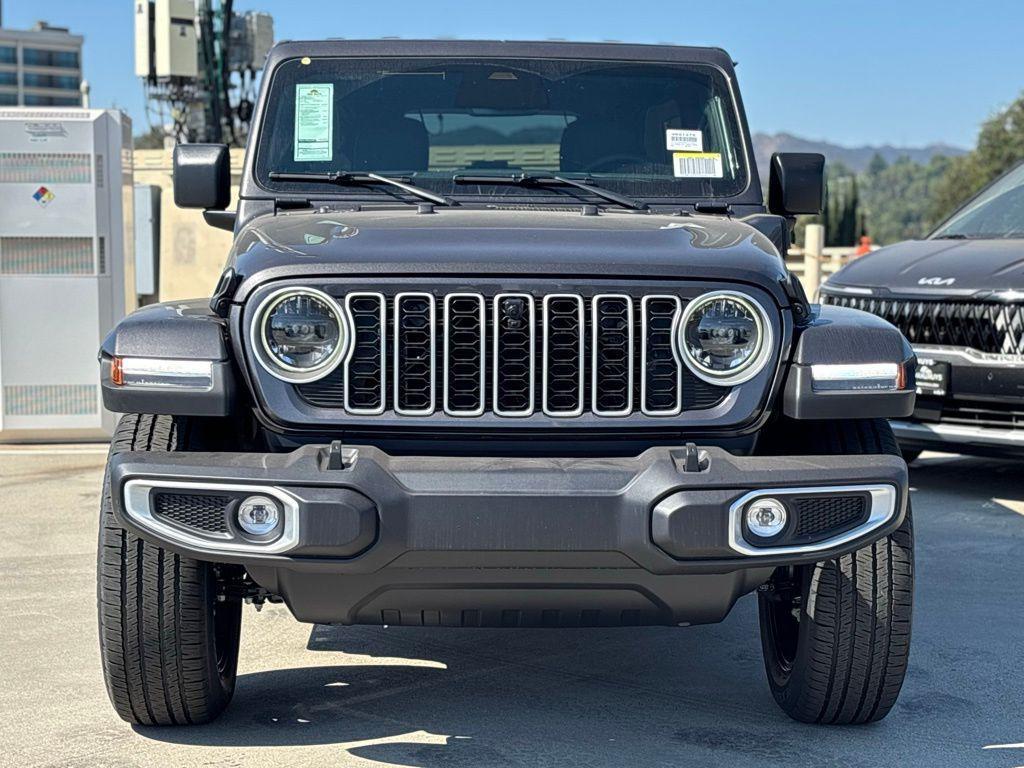 new 2025 Jeep Wrangler 4xe car, priced at $57,173