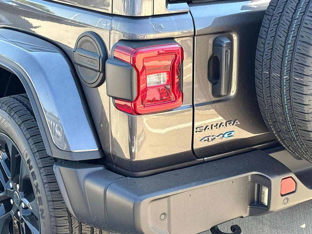 new 2025 Jeep Wrangler 4xe car, priced at $57,173