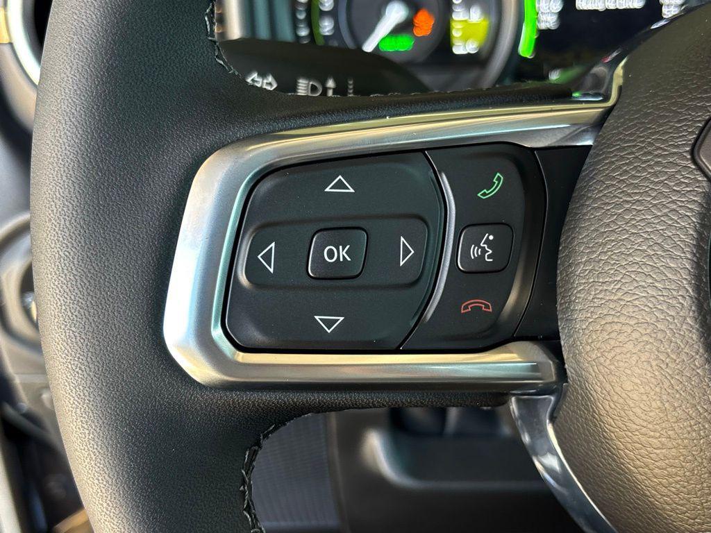 new 2025 Jeep Wrangler 4xe car, priced at $57,173