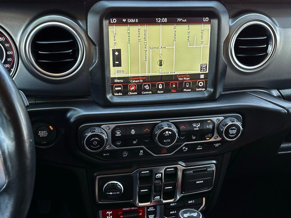 used 2021 Jeep Wrangler Unlimited car, priced at $43,000