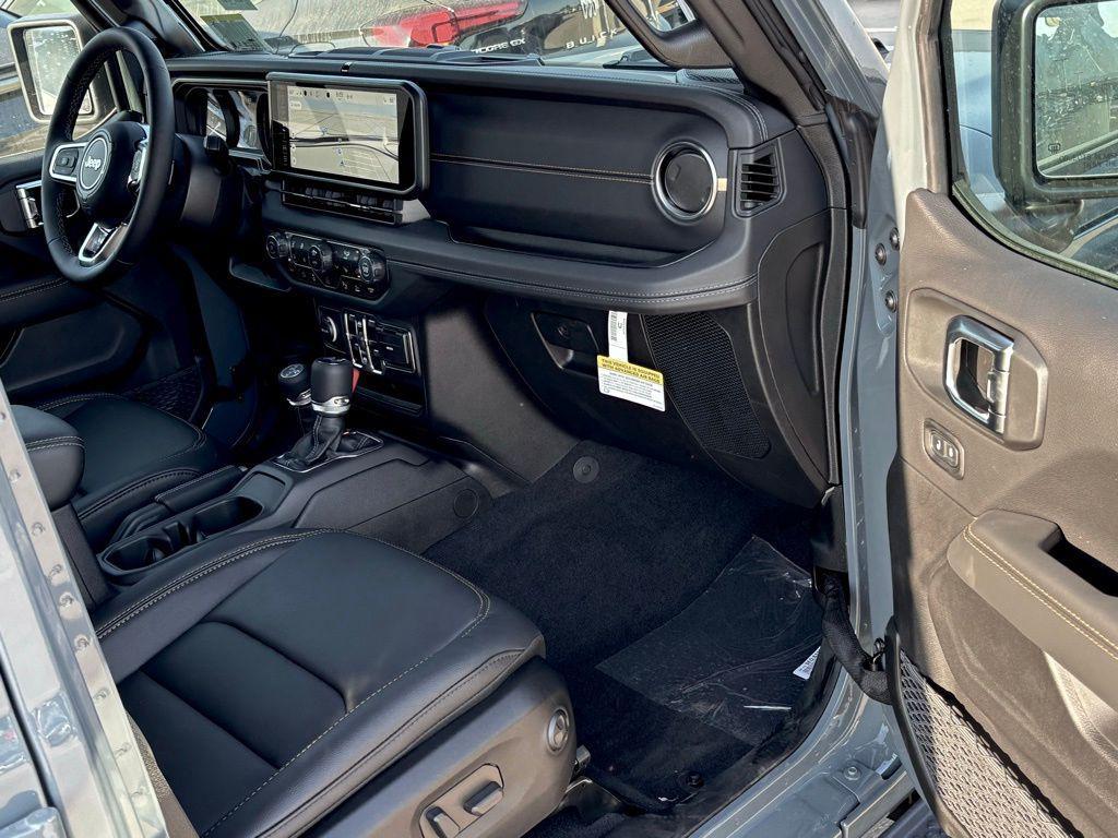 new 2025 Jeep Wrangler 4xe car, priced at $57,173