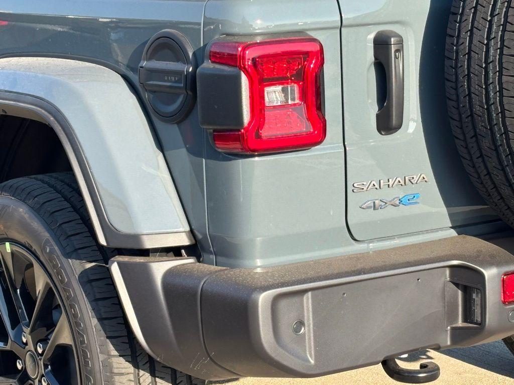 new 2025 Jeep Wrangler 4xe car, priced at $57,173