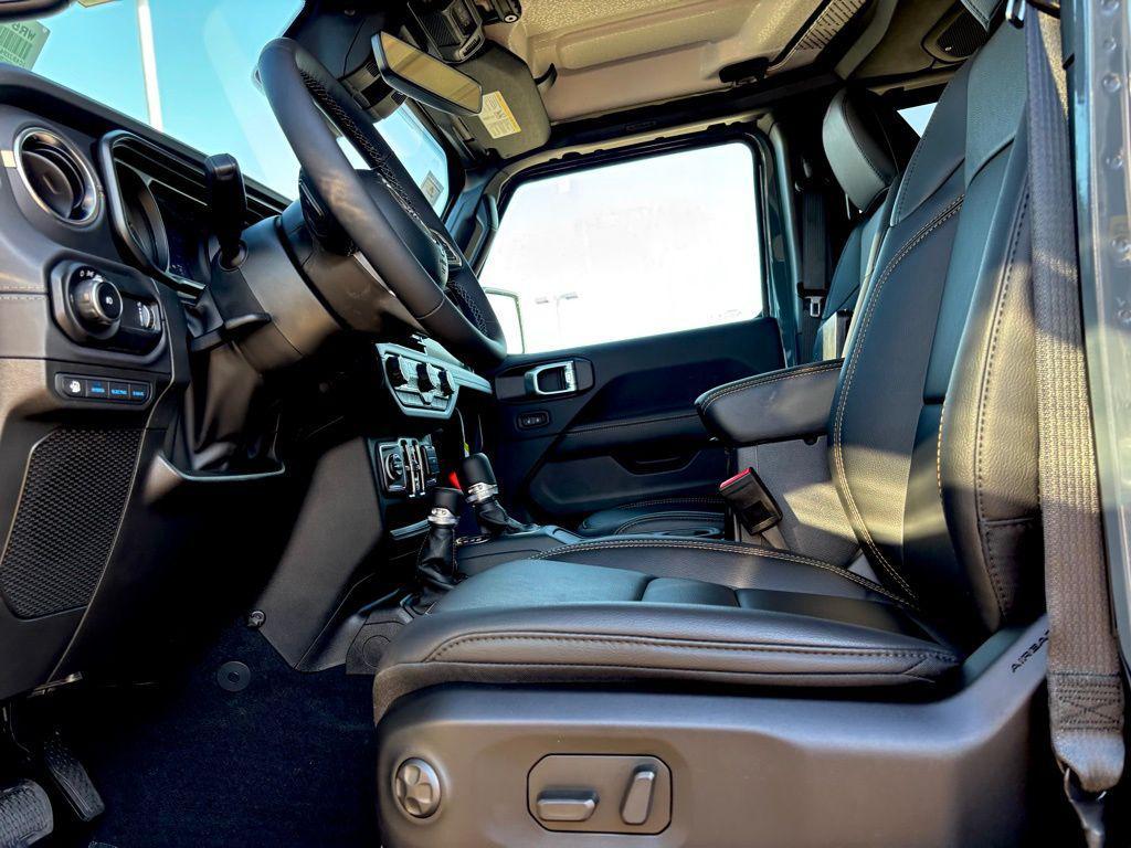 new 2025 Jeep Wrangler 4xe car, priced at $57,173