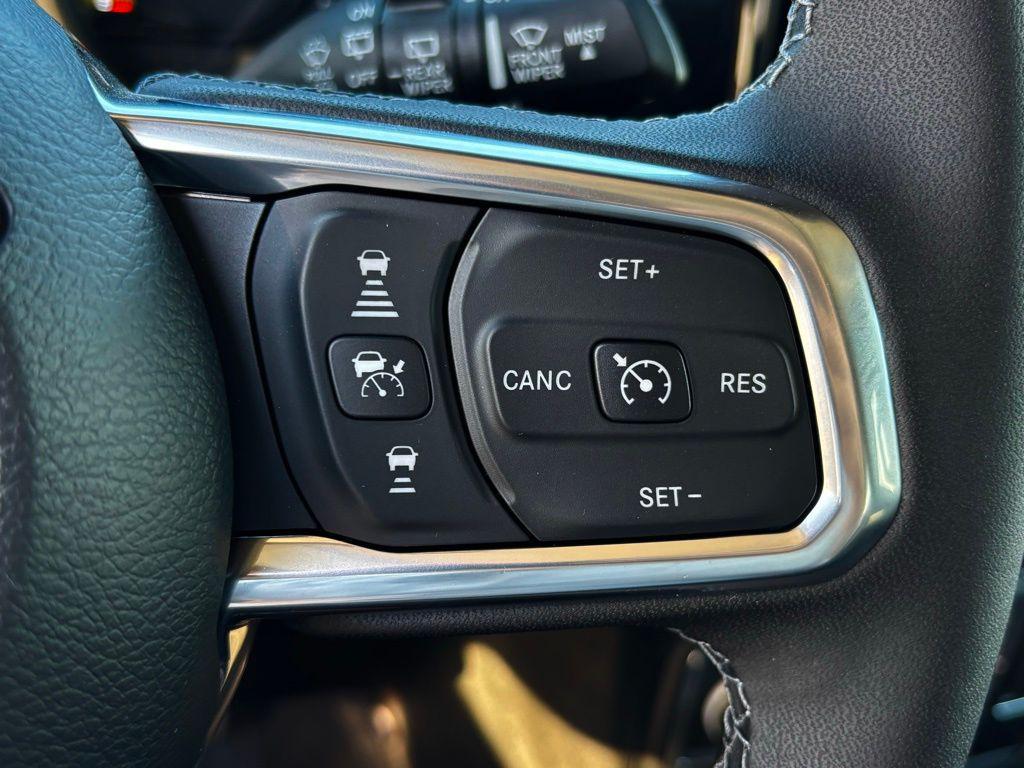 new 2025 Jeep Wrangler 4xe car, priced at $57,173