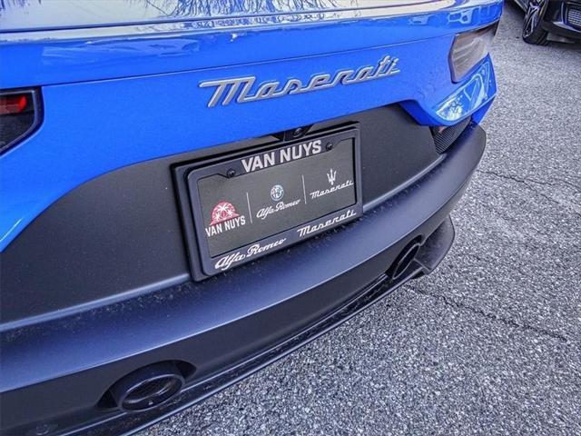 new 2023 Maserati MC20 car, priced at $240,000