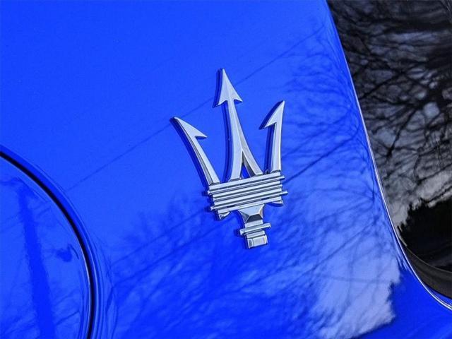new 2023 Maserati MC20 car, priced at $240,000