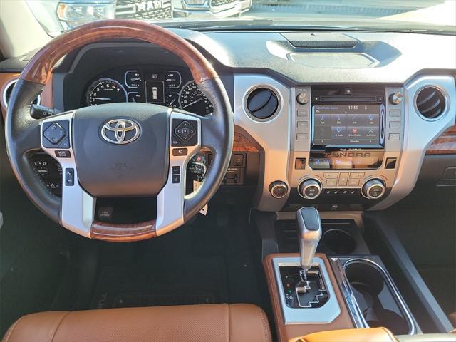 used 2019 Toyota Tundra car, priced at $41,500