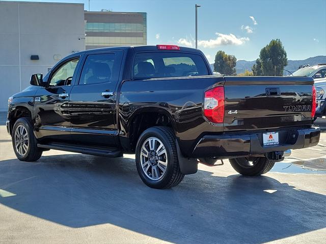 used 2019 Toyota Tundra car, priced at $41,500