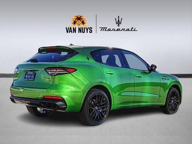 new 2023 Maserati Levante car, priced at $88,000