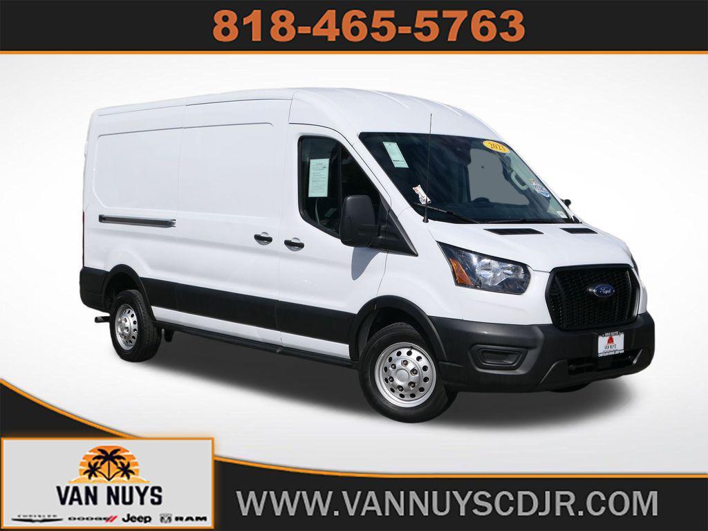 used 2023 Ford Transit-250 car, priced at $35,000