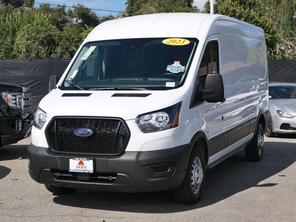 used 2023 Ford Transit-250 car, priced at $35,000