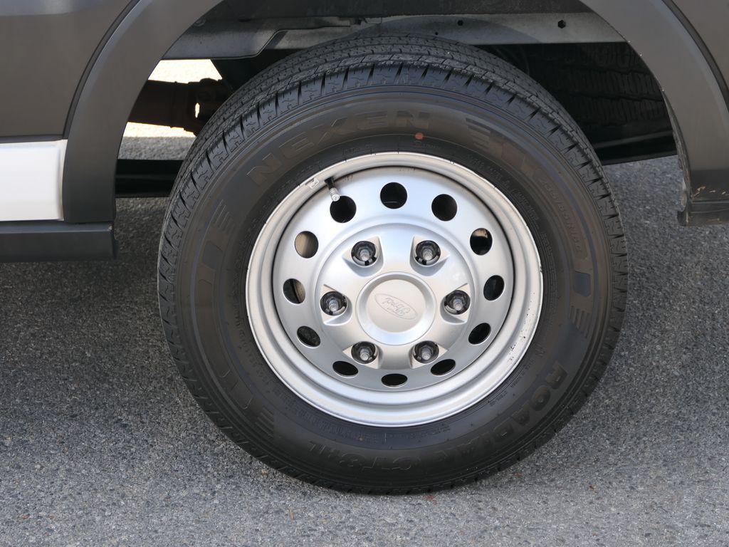 used 2023 Ford Transit-250 car, priced at $35,000