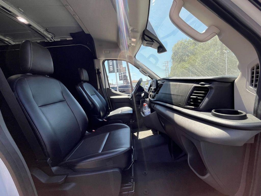 used 2023 Ford Transit-250 car, priced at $38,000