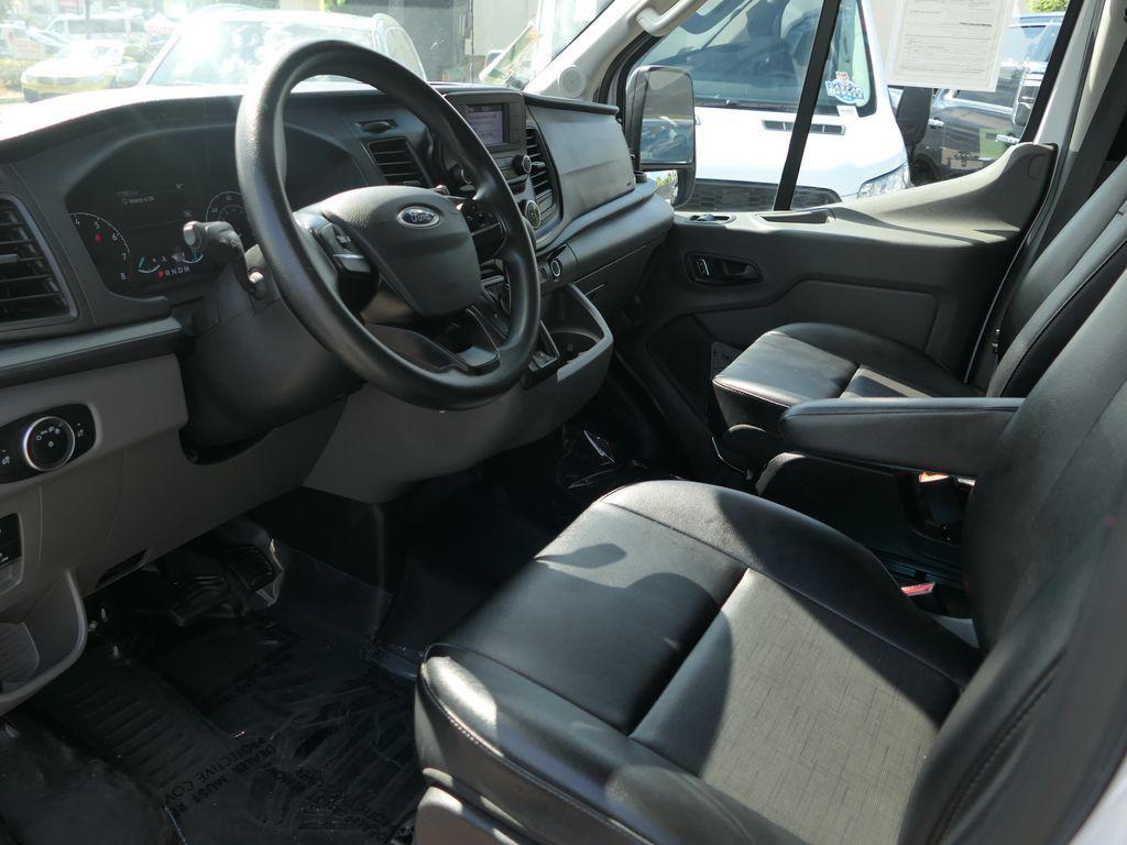used 2023 Ford Transit-250 car, priced at $35,000
