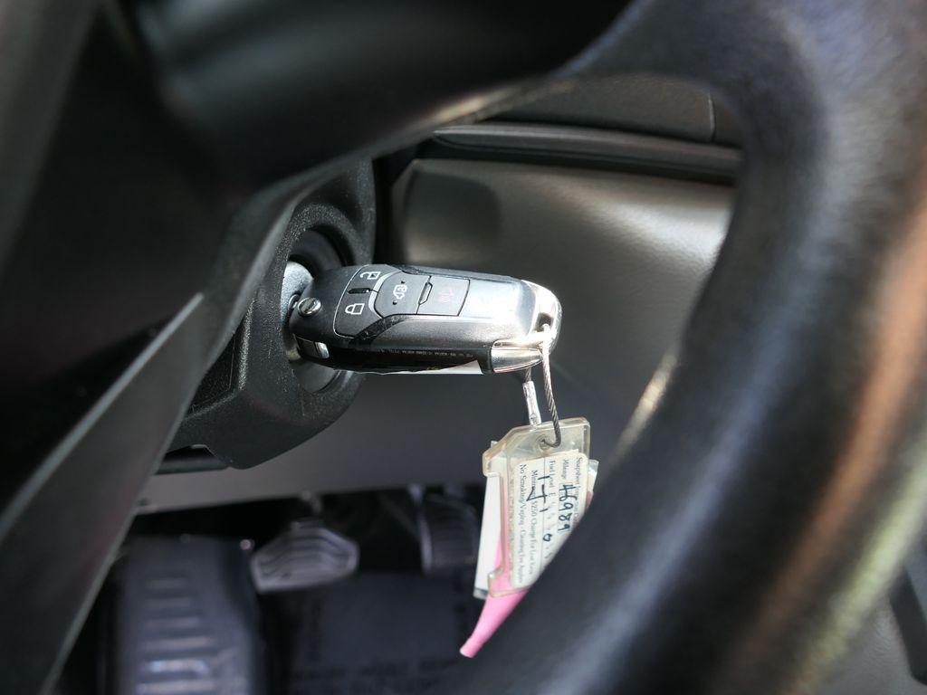 used 2023 Ford Transit-250 car, priced at $35,000